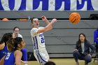 WBBall vs Wellesley  Wheaton College Women’s Basketball vs Wellesley College. - Photo By: KEITH NORDSTROM